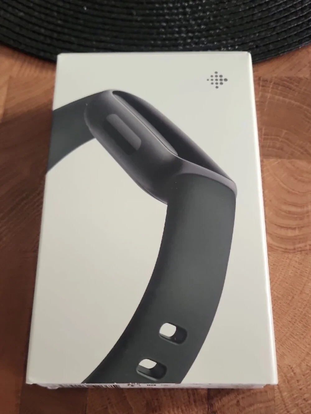 New In Box - Fitbit Inspire 3 Smartwatch - Black